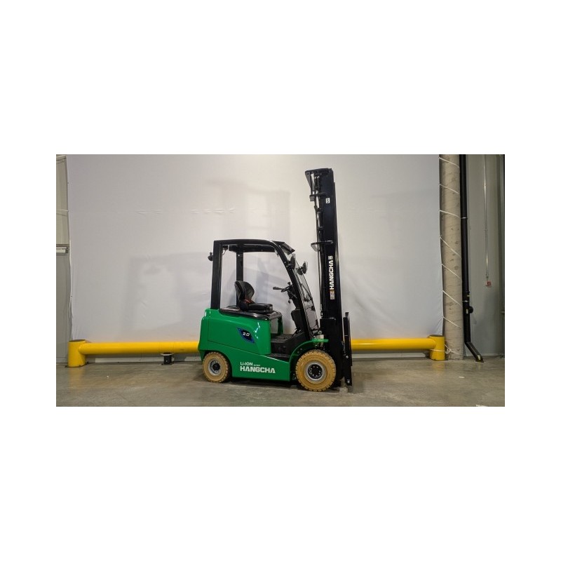 NEUWERTH Logistics SA - Hangcha - CPD20-AEXY2-I - Chariot-élévateur électrique