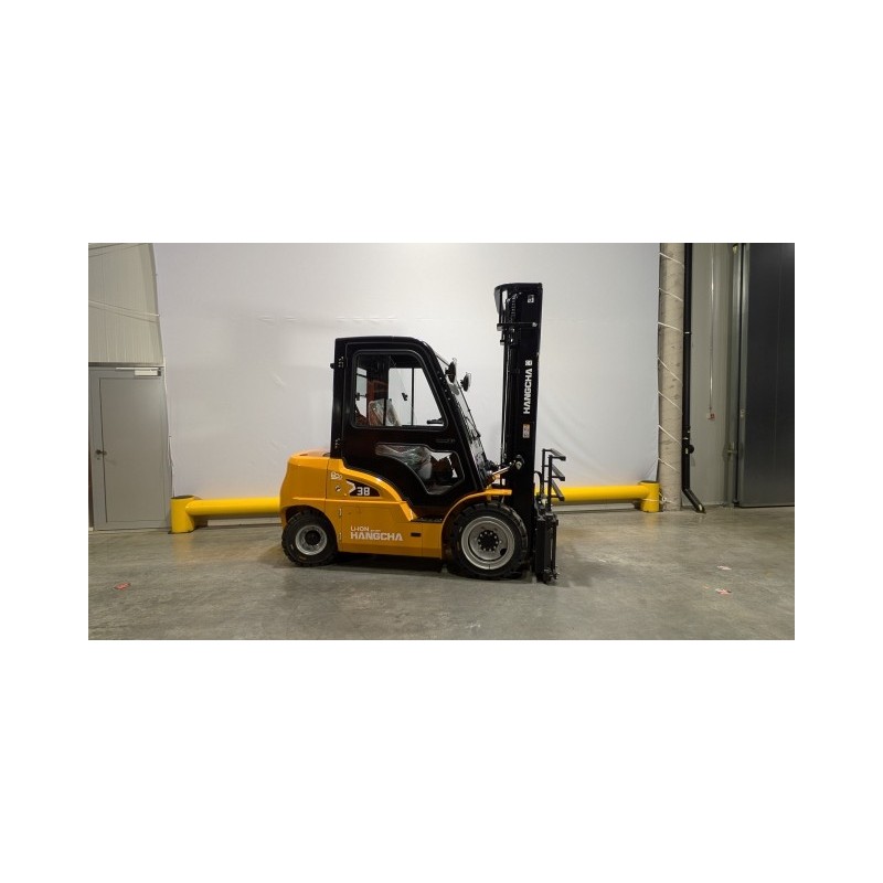 NEUWERTH Logistics SA - Hangcha - CPD38-XEY2-SI - Chariot-élévateur électrique