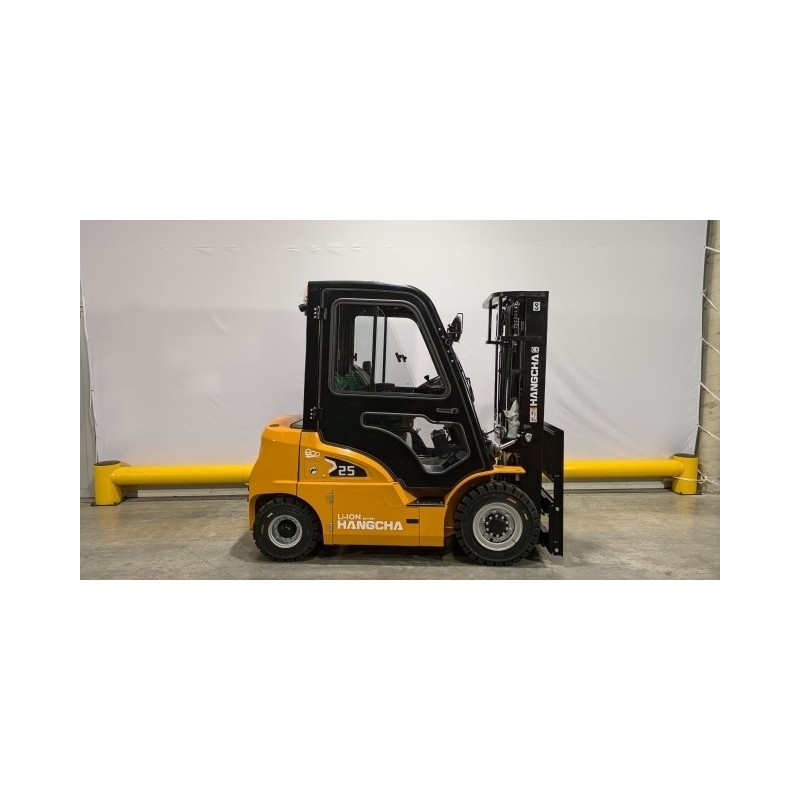 NEUWERTH Logistics SA - Hangcha - CPD25-XEY2-SI - Chariot-élévateur électrique
