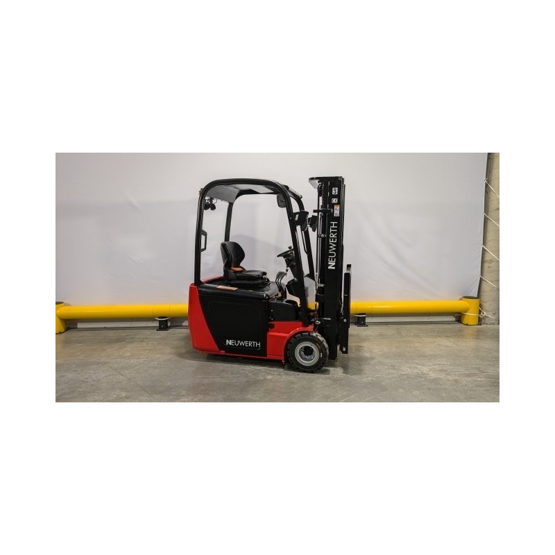 NEUWERTH Logistics SA - Hangcha - CPDS15-AHC4 - Chariot-élévateur électrique