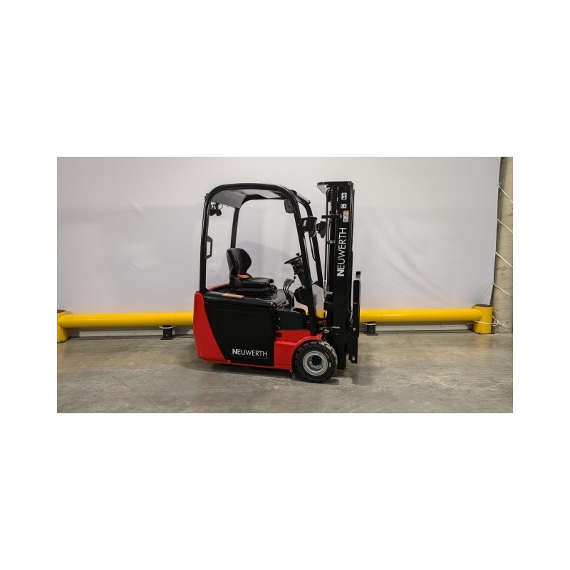 NEUWERTH Logistics SA - Hangcha - CPDS15-AHC4 - Chariot-élévateur électrique