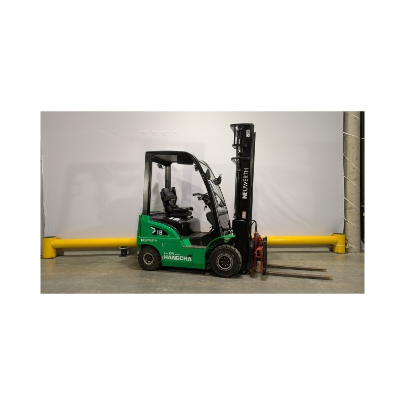 NEUWERTH Logistics SA - Hangcha - CPD18-XD4-SI16 - Chariot-élévateur électrique