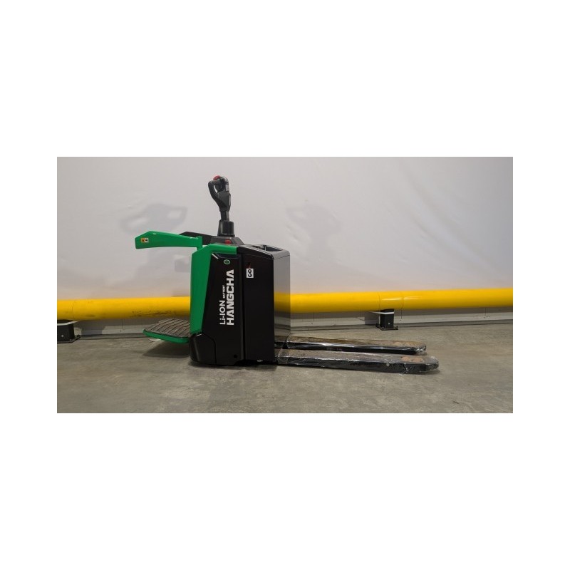 NEUWERTH Logistics SA - Hangcha - CBD30-XT1S-SI - Transpalette électrique