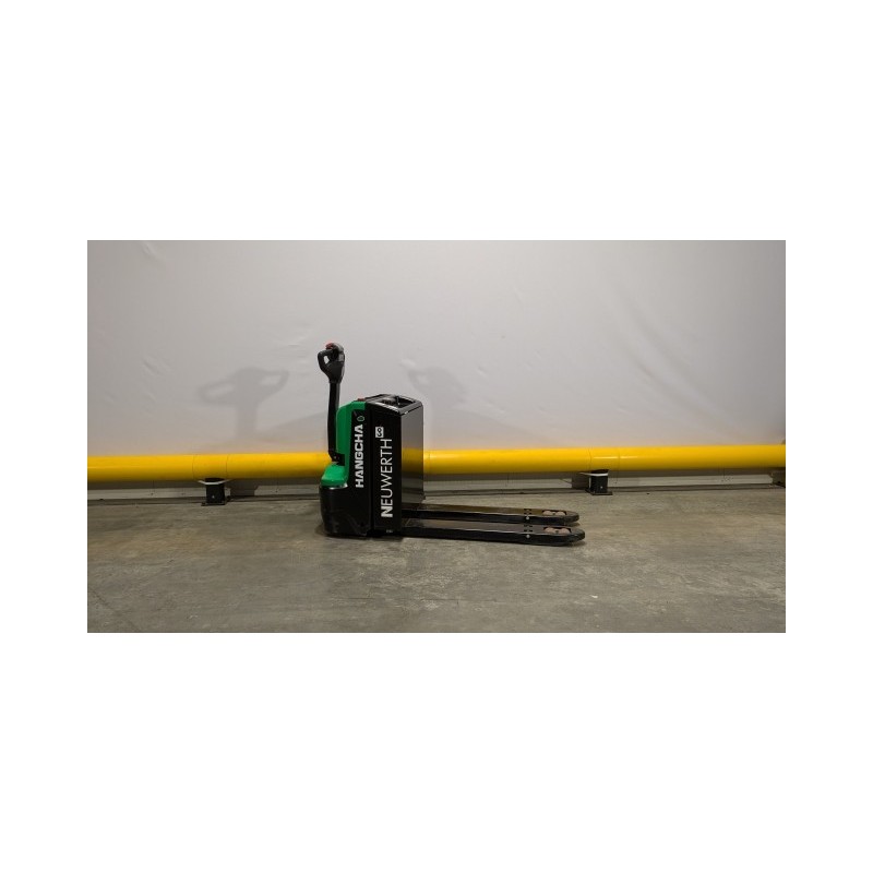 NEUWERTH Logistics SA - Hangcha - CBD20-XT1-SI - Transpalette électrique