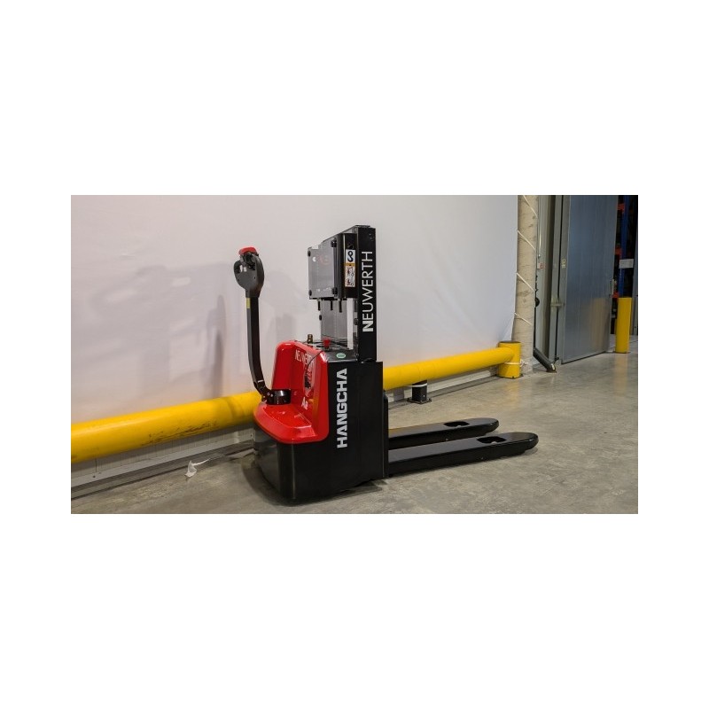 NEUWERTH Logistics SA - Hangcha - CDD12-AMC2-L - Gerbeur électrique