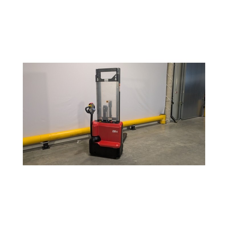 NEUWERTH Logistics SA - Hangcha - CDD12-WS - Gerbeur électrique