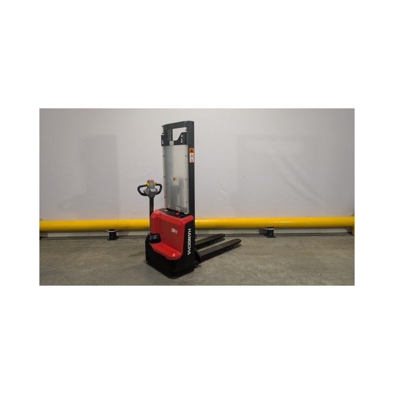 NEUWERTH Logistics SA - Hangcha - CDD12-WS - Gerbeur électrique