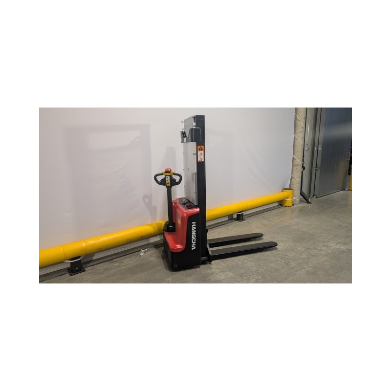 NEUWERTH Logistics SA - Hangcha - CDD12-WS - Gerbeur électrique