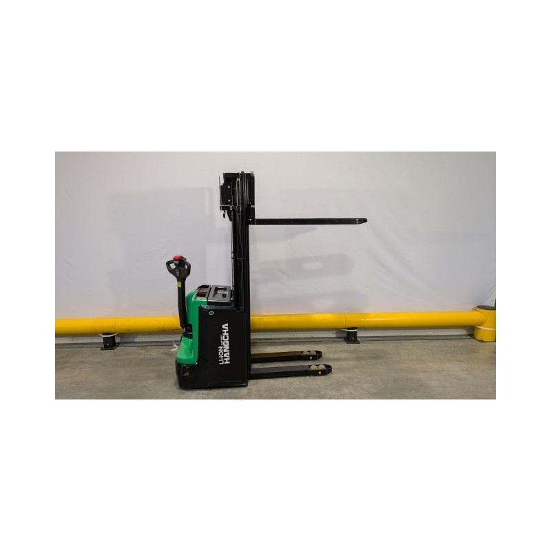 NEUWERTH Logistics SA - Hangcha - CDD16-XT1-SI - Gerbeur électrique