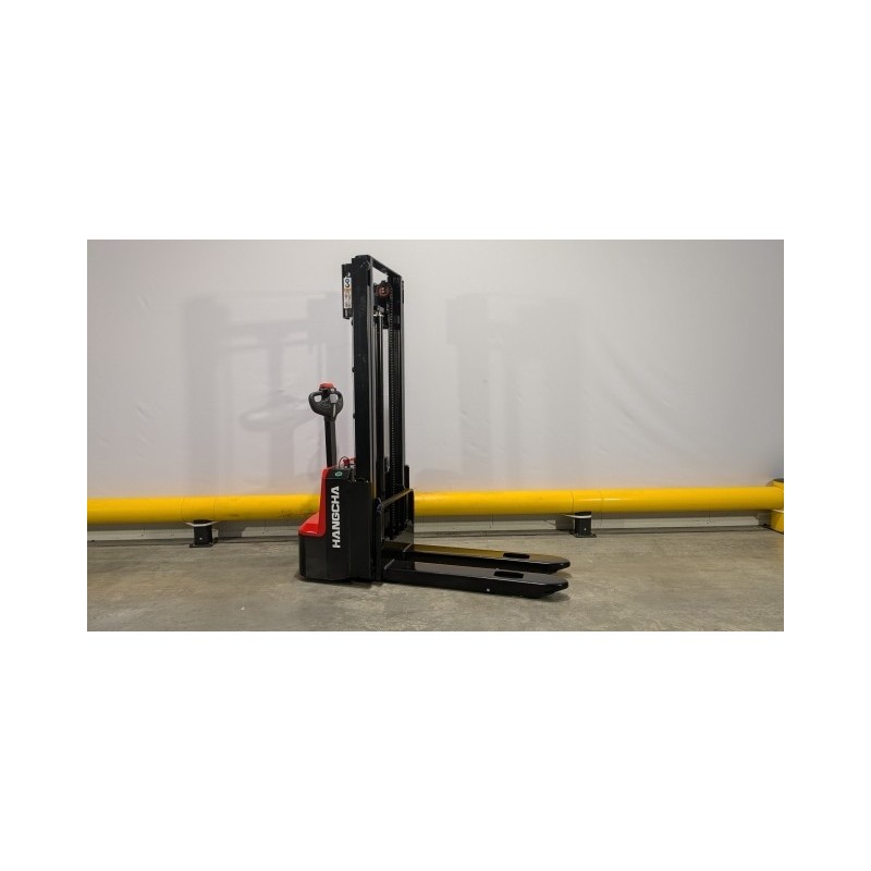 NEUWERTH Logistics SA - Hangcha - CDD12-AMC2-L - Gerbeur électrique