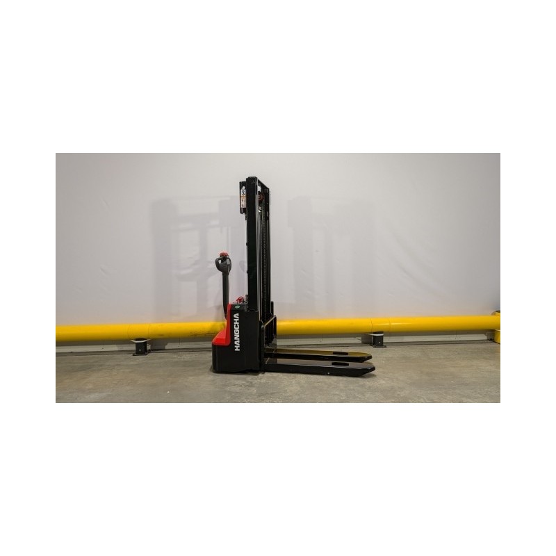 NEUWERTH Logistics SA - Hangcha - CDD12-AMC2-L - Gerbeur électrique