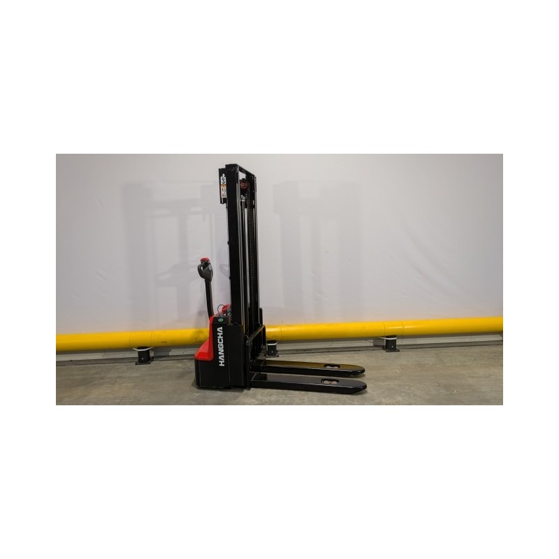 NEUWERTH Logistics SA - Hangcha - CDD12-AMC2-L - Gerbeur électrique