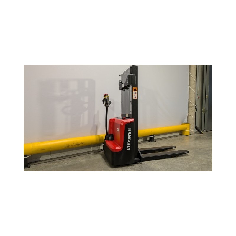NEUWERTH Logistics SA - Hangcha - CDD15-WS - Gerbeur électrique