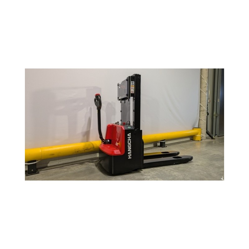 NEUWERTH Logistics SA - Hangcha - CDD12-AMC2-L - Gerbeur électrique