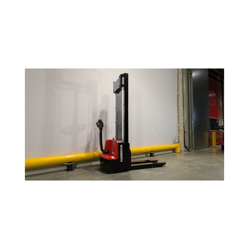 NEUWERTH Logistics SA - Hangcha - CDD12-AMC2-L - Gerbeur électrique