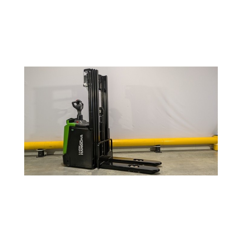 NEUWERTH Logistics SA - Hangcha - CDD16-XT1S-SI - Gerbeur électrique