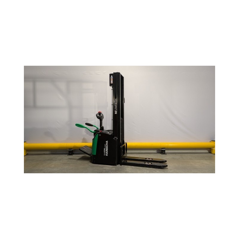 NEUWERTH Logistics SA - Hangcha - CDD20-AC2S-I - Gerbeur électrique