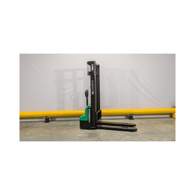 NEUWERTH Logistics SA - Hangcha - CDD12-A2MC2-ISZ - Gerbeur électrique