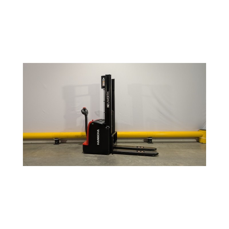 NEUWERTH Logistics SA - Hangcha - CDD12-AC2 - Gerbeur électrique