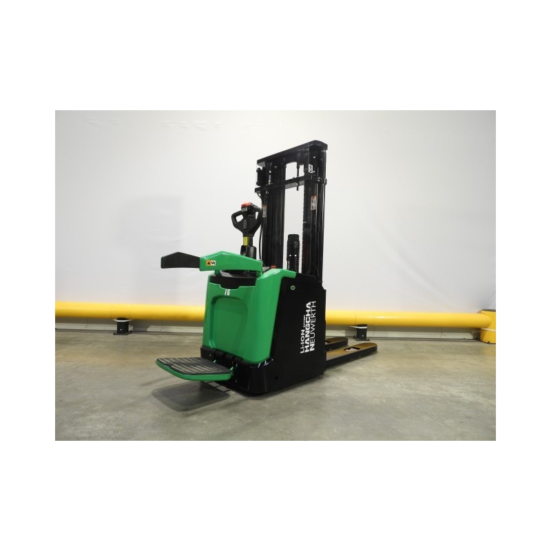 NEUWERTH Logistics SA - Hangcha - CDD16-XT1S-SI - Gerbeur électrique