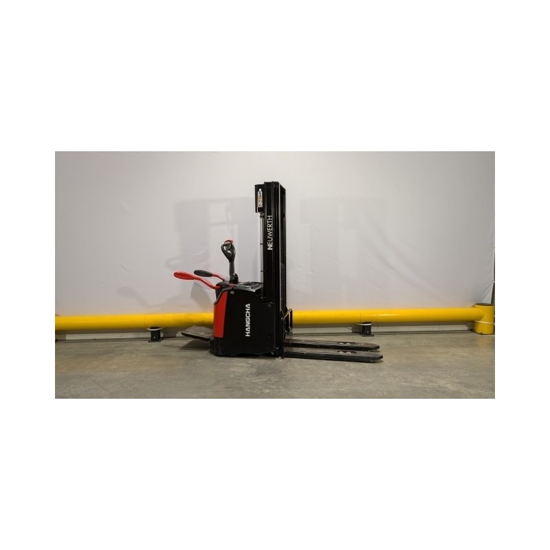 NEUWERTH Logistics SA - Hangcha - CDD16-AZ3S-L - Gerbeur électrique