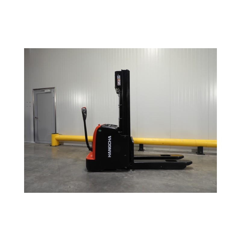 NEUWERTH Logistics SA - Hangcha - CDD12-AC1-L - Gerbeur électrique
