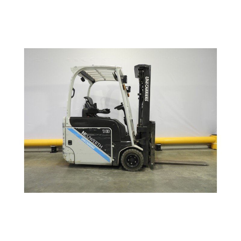 NEUWERTH Logistics SA - Atlet - TX3-18 - Chariot-élévateur électrique
