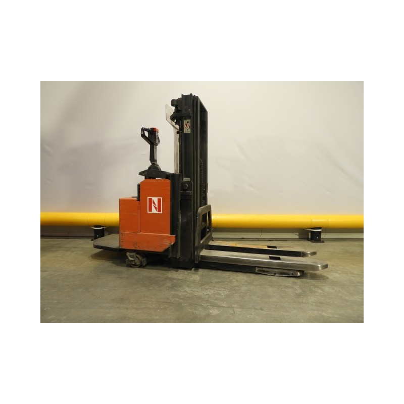 NEUWERTH Logistics SA - Bt - lsf-1250-11 - Gerbeur électrique