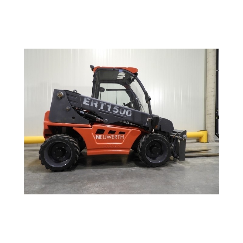 NEUWERTH Logistics SA - Neslift - ERT 1500 - Chariot-élévateur télescopique