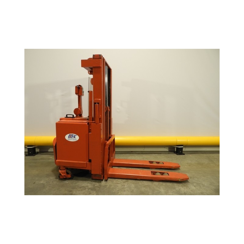 NEUWERTH Logistics SA - Bt - lsf 1200/8 - Gerbeur électrique