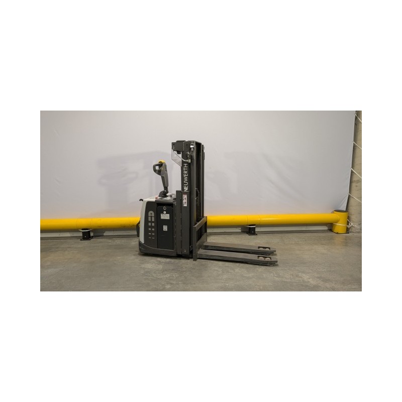 NEUWERTH Logistics SA - Atlet - PSP 160 - Gerbeur électrique