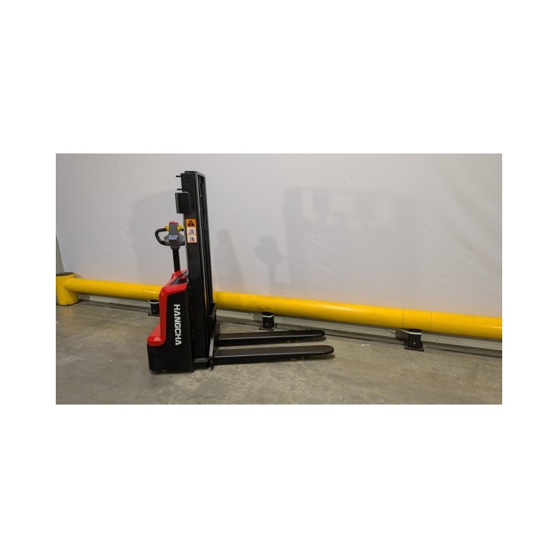 NEUWERTH Logistics SA - Hangcha - CDD15-WS - Gerbeur électrique NEUWERTH Logistics SA - Hangcha - CDD15-WS - Gerbeur électrique