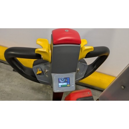 NEUWERTH Logistics SA - Hangcha - CDD15-WS - Gerbeur électrique NEUWERTH Logistics SA - Hangcha - CDD15-WS - Gerbeur électrique