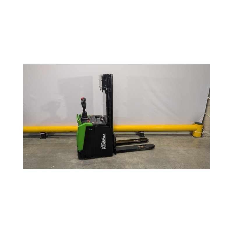 NEUWERTH Logistics SA - Hangcha - CDD16-XT1S-SIL - Gerbeur électrique