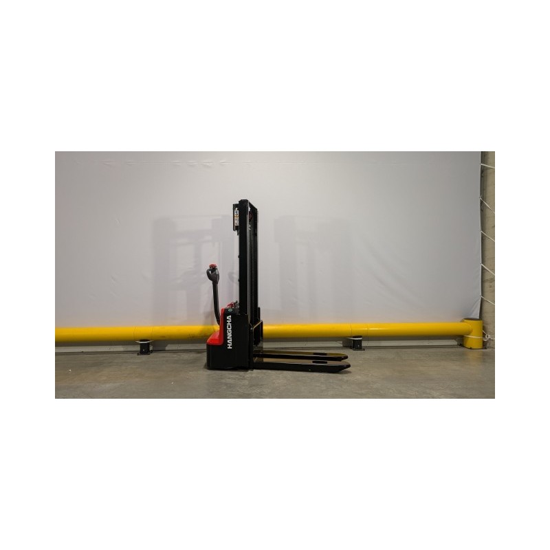 NEUWERTH Logistics SA - Hangcha - CDD12-AMC2-L - Gerbeur électrique