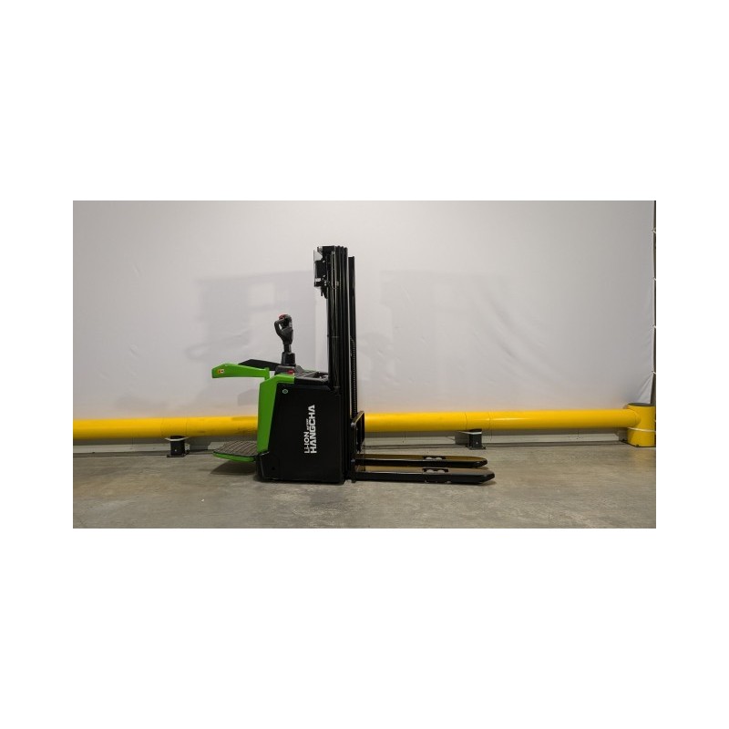 NEUWERTH Logistics SA - Hangcha - CDD16-XT1S-SI - Gerbeur électrique