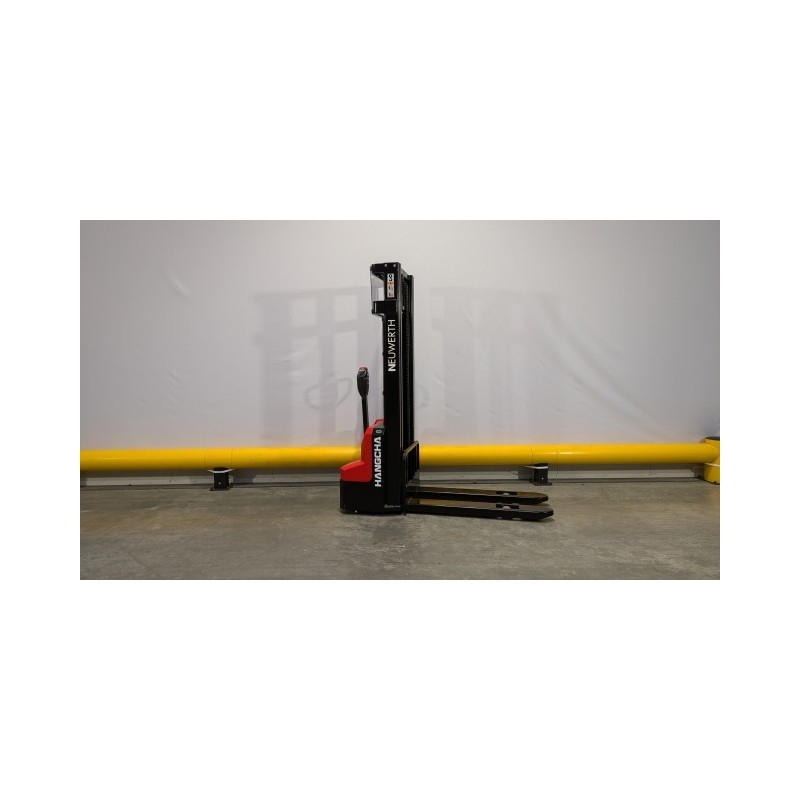 NEUWERTH Logistics SA - Hangcha - CDD12-A2MC2-SZ - Gerbeur électrique