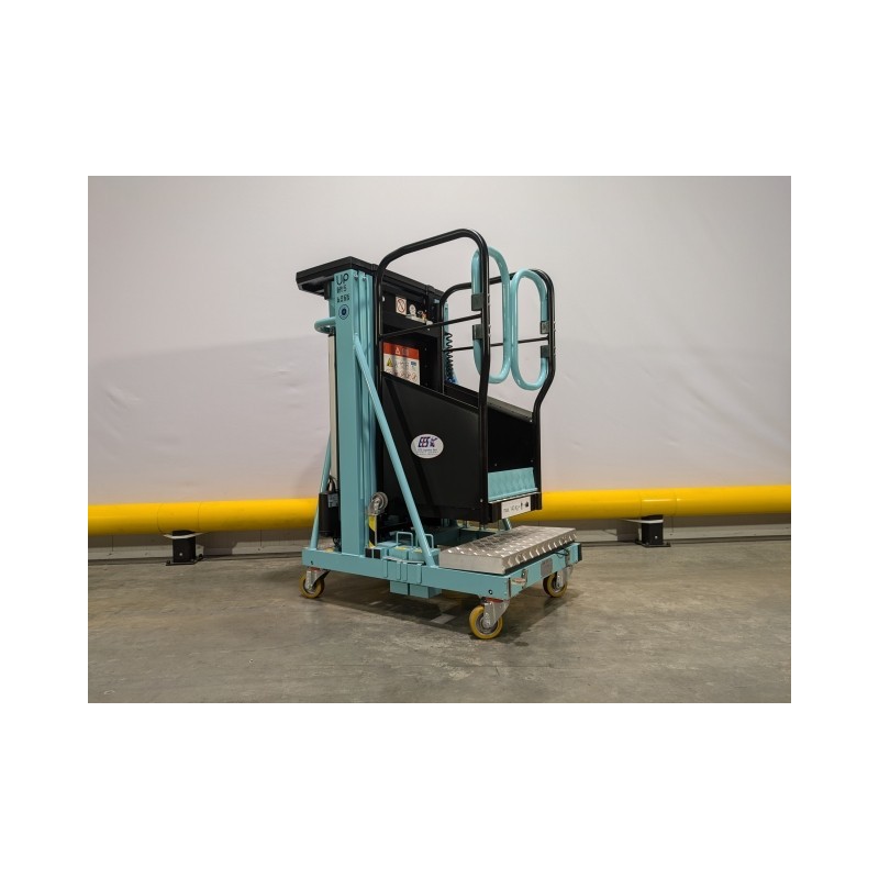 NEUWERTH Logistics SA - Neslift - UP LIFT 5 140 HD CARRY - Nacelle-élévatrice