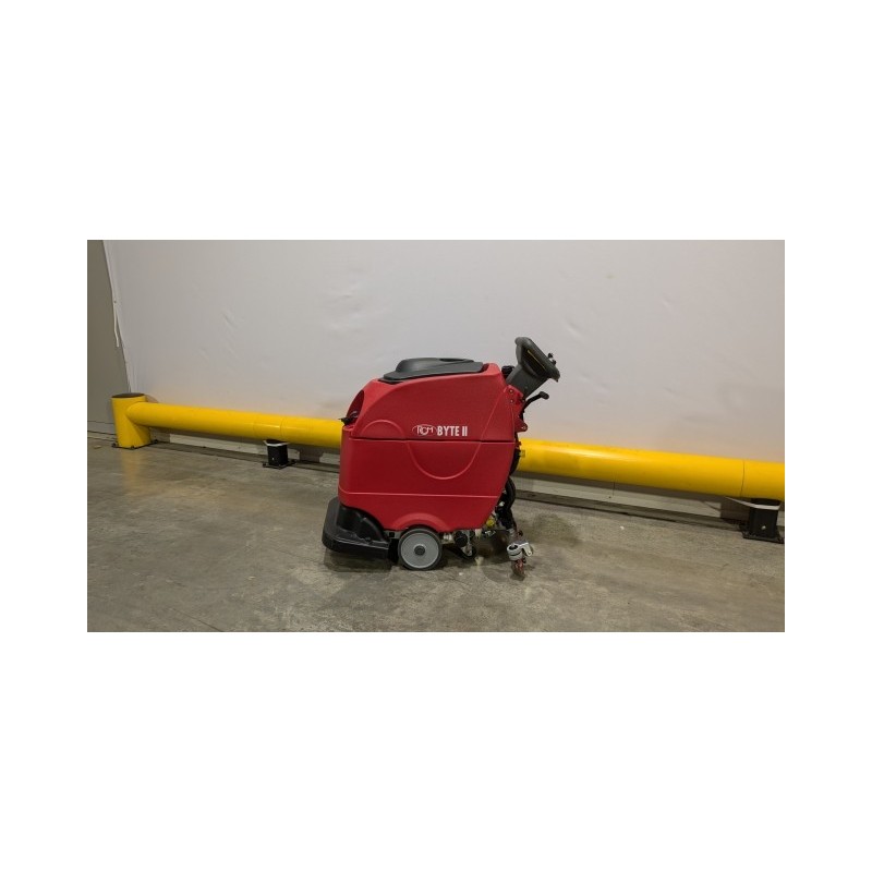 NEUWERTH Logistics SA - Rcm - BYTE II 612T LITHIUM - Autolaveuse