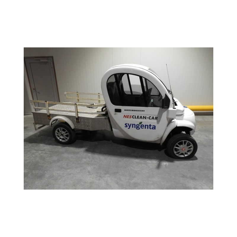 NEUWERTH Logistics SA - Nescar - GLE-2t - 