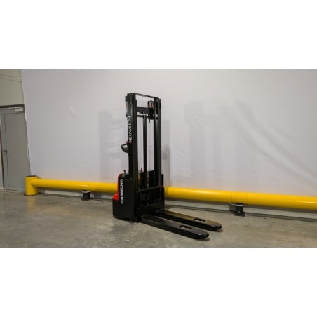 NEUWERTH Logistics SA - Hangcha - CDD12-AMC2-L - Gerbeur électrique NEUWERTH Logistics SA - Hangcha - CDD12-AMC2-L - Gerbeur électrique