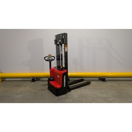 NEUWERTH Logistics SA - Hangcha - CDD15-WS - Gerbeur électrique NEUWERTH Logistics SA - Hangcha - CDD15-WS - Gerbeur électrique