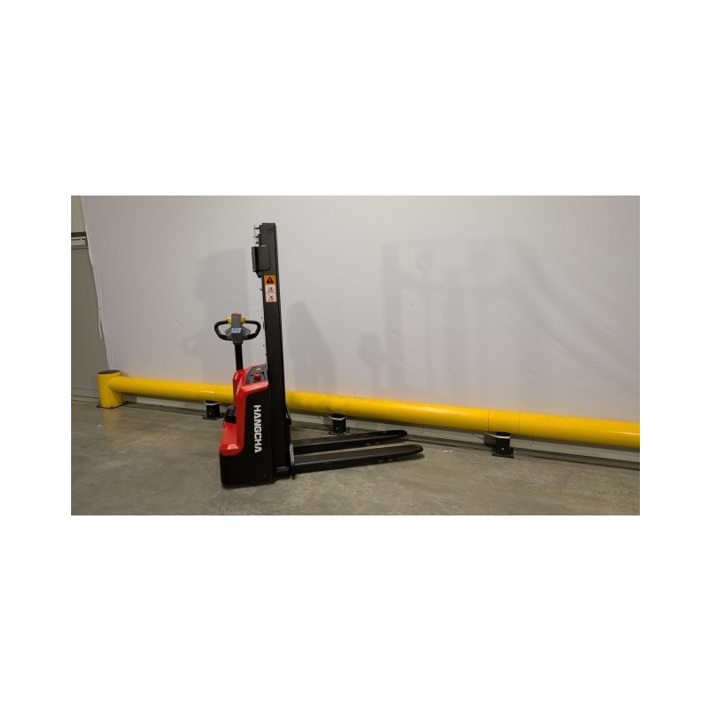 NEUWERTH Logistics SA - Hangcha - CDD15-WS - Gerbeur électrique NEUWERTH Logistics SA - Hangcha - CDD15-WS - Gerbeur électrique