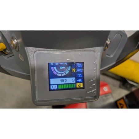 NEUWERTH Logistics SA - Hangcha - CDD15-WS - Gerbeur électrique NEUWERTH Logistics SA - Hangcha - CDD15-WS - Gerbeur électrique