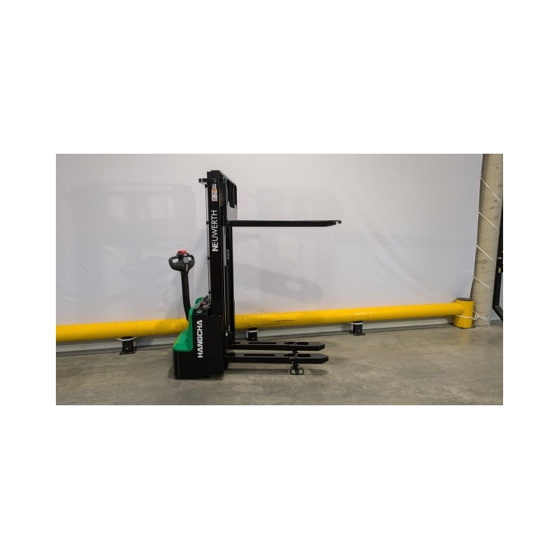 NEUWERTH Logistics SA - Hangcha - CDD12-AMC2-L - Gerbeur électrique