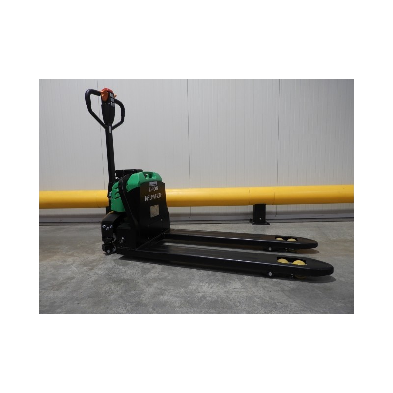NEUWERTH Logistics SA - Hangcha - CBD18-JL3 - Transpalette électrique NEUWERTH Logistics SA - Hangcha - CBD18-JL3 - Transpalette électrique