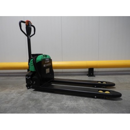 NEUWERTH Logistics SA - Hangcha - CBD18-JL3 - Transpalette électrique NEUWERTH Logistics SA - Hangcha - CBD18-JL3 - Transpalette électrique