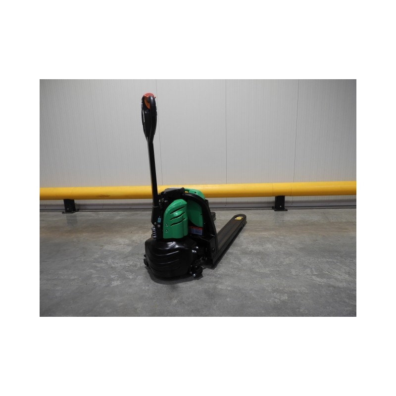 NEUWERTH Logistics SA - Hangcha - CBD18-JL3 - Transpalette électrique NEUWERTH Logistics SA - Hangcha - CBD18-JL3 - Transpalette électrique