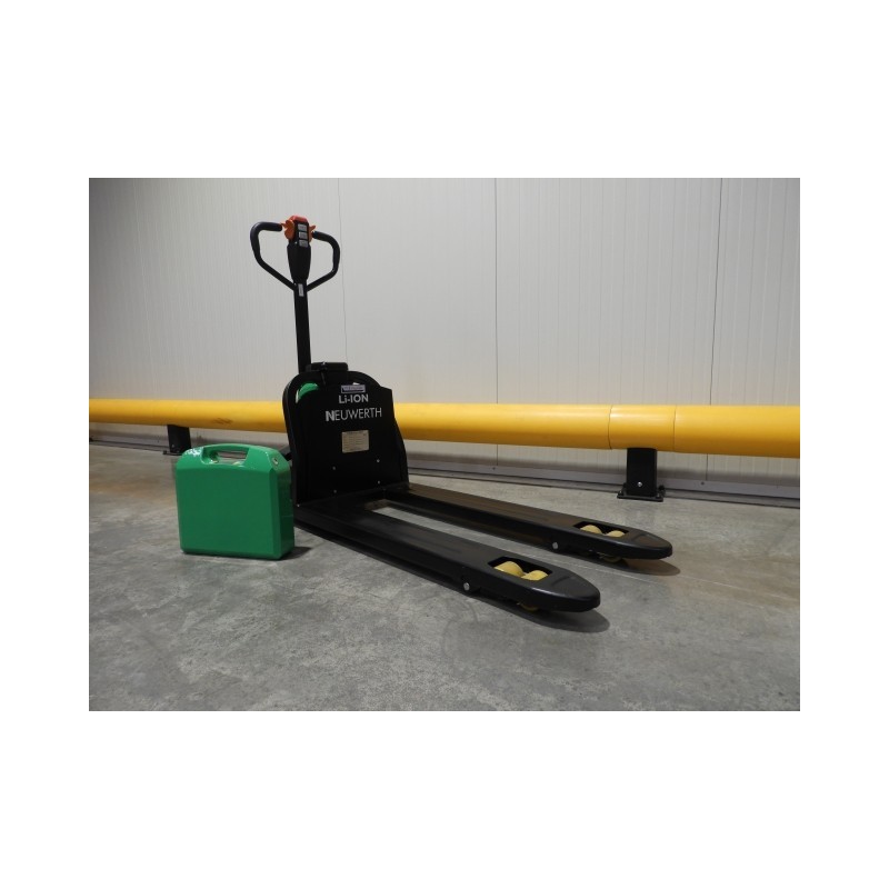 NEUWERTH Logistics SA - Hangcha - CBD18-JL3 - Transpalette électrique NEUWERTH Logistics SA - Hangcha - CBD18-JL3 - Transpalette électrique