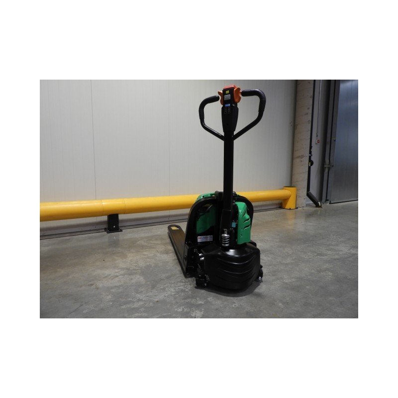 NEUWERTH Logistics SA - Hangcha - CBD18-JL3 - Transpalette électrique NEUWERTH Logistics SA - Hangcha - CBD18-JL3 - Transpalette électrique